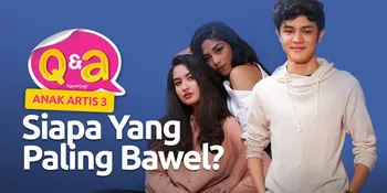 VIDEO - Fakta Bintang 'ANAK ARTIS SEASON 3' Yang Wajib Kamu Tahu