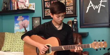 [Video] Fingerstyle Keren Cover 'Heathens' OST 'SUICIDE SQUAD'