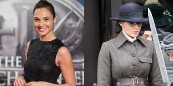 VIDEO: First Look Gal Gadot Sebagai 'WONDER WOMAN', Amazing!