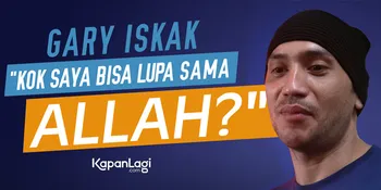 VIDEO: Gary Iskak Bersyukur Diberi Kesempatan Untuk Bertaubat
