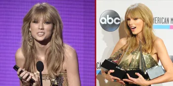 [Video] Gaya Selebrasi Taylor Swift Dianggap Membosankan!
