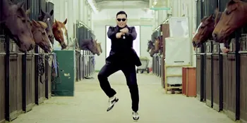 [VIDEO] Gimana Reaksi Remaja Ini Pas Pertama Lihat Gangnam Style?
