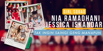 [VIDEO] Girlsquad, Geng Sosialita & Mama Muda Jedar - Nia R
