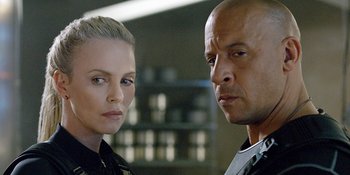 VIDEO: 'Hujan Mobil' di Trailer Kedua 'THE FATE OF THE FURIOUS'