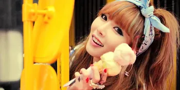 Video Ice Cream Milik HyunA Bakal Sesukses Gangnam Style?