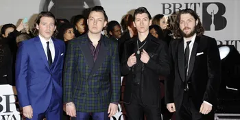 [Video] Ini Dia Single Baru Arctic Monkeys Yang Menyegarkan!