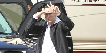 [Review] Inilah 'Pemberontakan' Eminem di Video Klip Terbaru