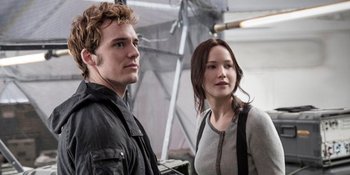 Video: Intip di Sini Anggota Star Squad 'MOCKINGJAY PART 2'