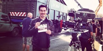 [Video] Intip Joe Taslim Syuting 'FAST &#38; FURIOUS 6'
