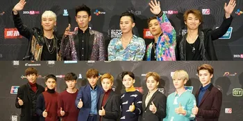 VIDEO: Intip Penampilan Panggung Spektakuler MAMA 2015, Panas!