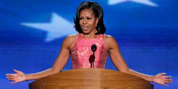 [Video] Istri Presiden Amerika Siap Rilis Album Hip-Hop!
