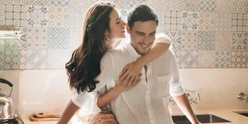 [VIDEO] Jalan Cantik di Resepsi, Raisa Langsung Digodain Hamish Daud