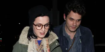 [Video] John Mayer Keceplosan 'Mengumpat' di Hadapan Katy Perry