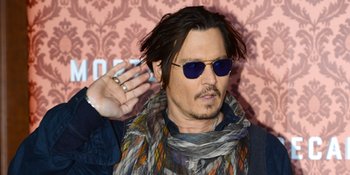 [VIDEO] Johnny Depp Kerjakan dan Rilis Album Secara Misterius!