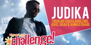 VIDEO - Judika Ditantang Tiru Gaya 3 Penyanyi Top Indonesia