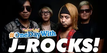 VIDEO: KapanLagi.com Jalan Seharian Bareng J-Rocks, Seru!