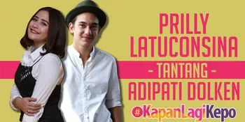 [VIDEO] #KapanLagiKepo - Prilly Mandinya 2 Jam!