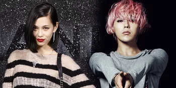 Video Kebersamaan G-Dragon dan Kiko Mizuhara Terungkap
