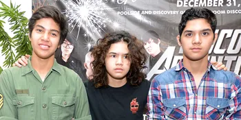 [VIDEO] Kejutan 'Sadis' Al Ghazali di Hari Ultah El Rumi