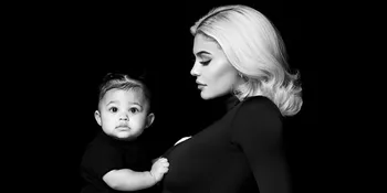 Video Kelahiran Stormi Webster Paling Banyak Ditonton di YouTube Kylie Jenner
