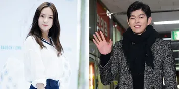 VIDEO: Kencan Super Manis Krystal &#38; Yoon Kyun Sang di Drama Iklan