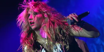 [Video] Kesha Pesta Dengan 'Binatang' di Video Klip Baru
