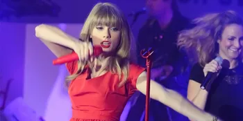 Video Klip 'Bad Blood' Tanpa Lagu, Kocak Jadinya...