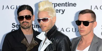 [Video] Klip Baru 30 Seconds to Mars, Luar Biasa!