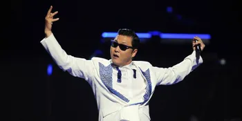 Video Klip Gangnam Style Disaksikan 11 Juta Kali Tiap Hari