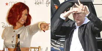 [Video] Klip Kolaborasi Eminem - Rihanna, The Monster Dirilis!