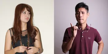 [VIDEO] Kocak, Putri Titian Belepotan Krim Gara-Gara Junior Liem
