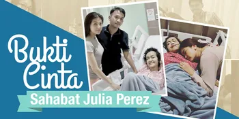 [VIDEO] Kondisi Jupe Memburuk, Begini Dukungan Para Artis