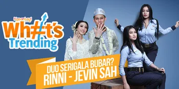 [VIDEO] Konflik Duo Serigala - Rinni Wulandari Menikah