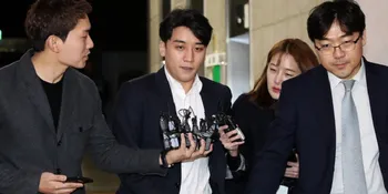 Video Lama Para Member Big Bang Peringatkan Seungri Ini Kembali Jadi Sorotan!