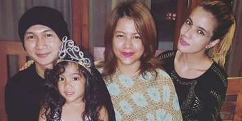 VIDEO: Leticia Kena Cacar, Anji Beri Dekapan Hangat Buat Putrinya