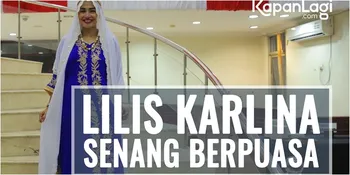 Video: Lilis Karlina Berbagi Santunan 1000 Anak Yatim