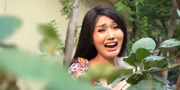 Video Lucinta Luna Depresi Lepas Kontrol, Mengerang Suara Besar Ditenangkan Abash