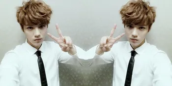 [VIDEO] Luhan Eks EXO 'Tian Mi Mi', Suara Semanis Madu