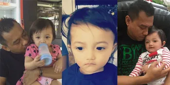 VIDEO: Main Bubble, Ekspresi Baby Arsy Ini Gemesin Banget!