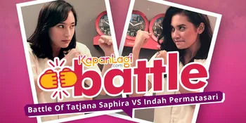 VIDEO: Main Film Bareng, Tatjana Saphira &#38; Indah Saling Mengerti?