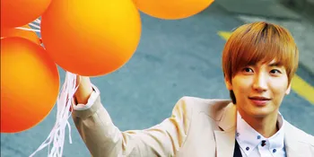 [Video] Member SuJu Siram Leeteuk Saat 'Ice Bucket Challenge'