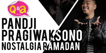 [VIDEO] Menu Unik Saat Sahur Pandji Pragiwaksono