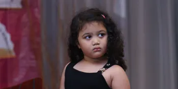 VIDEO: Merdu! Ini Bukti Amora Lemos Warisi Bakat Nyanyi KD