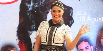 [VIDEO] Meski Puasa, Marshanda Tetap Energik Saat Nge-Dance