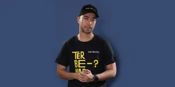 Video Mesra Dengan Pacar Tersebar, Vidi Aldiano Beri Klarifikasi