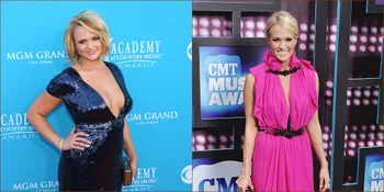 [Video] Miranda Lambert &#38; Carrie Underwood Jadi Kriminal Seksi