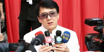 [VIDEO] Momen Rumah Putra Jackie Chan Digeledah Polisi