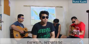 VIDEO: Ngakak Kocak! Saat 'Hello' Berganti Judul Jadi 'Nuwun'