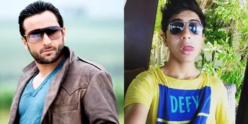 [Video] Ngefans, Ibrahim Khan Nonton 'STAR WARS' Tengah Malam