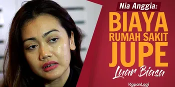 VIDEO: Nia Anggia Ungkap Amanat Dari Almarhum Julia Perez